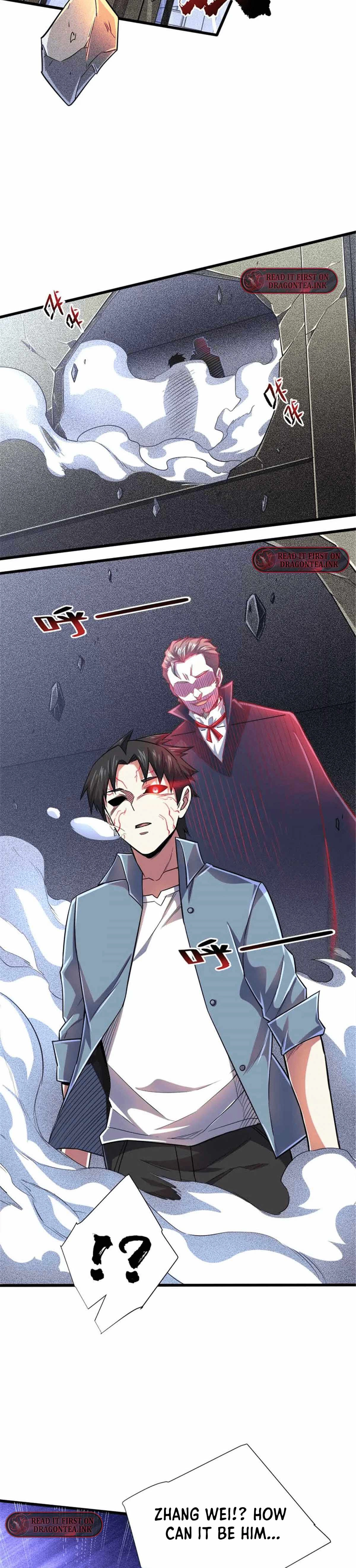 Demon's Cage Chapter 19 6